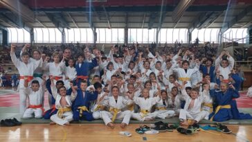 Foto Judo klub Istarski borac Pula
