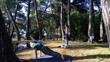 Foto udruga Vitasana Poreč