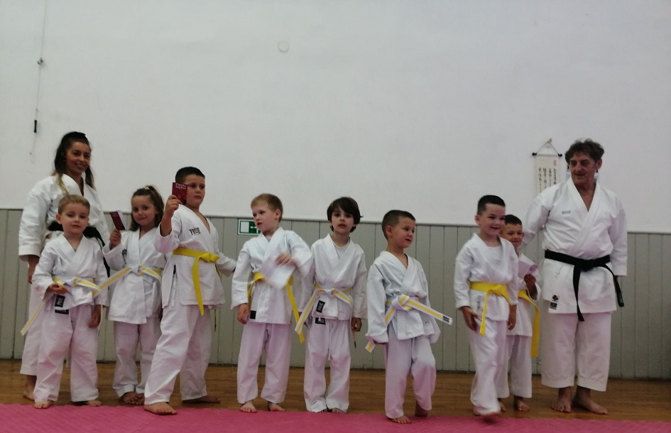 Foto Karate klub Finida