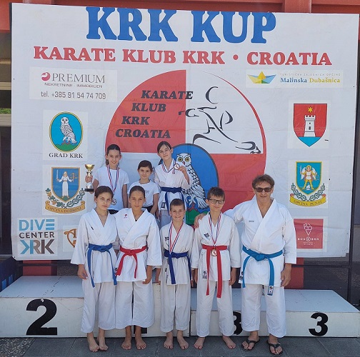 Foto Karate klub Finida Poreč