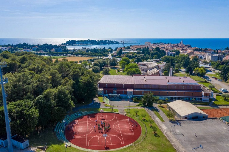 Foto Košarkaški klub Poreč