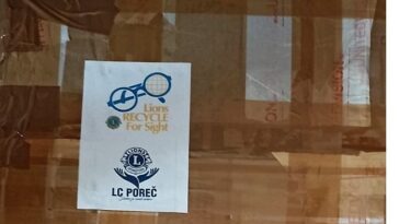Foto Lions klub Poreč