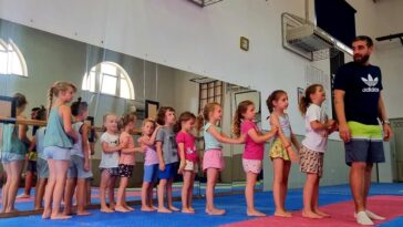 Ljetni kamp 2022. - Foto USB