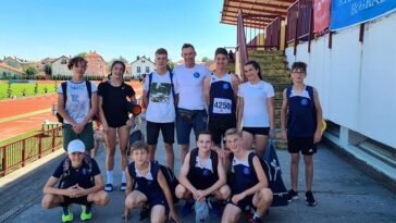 Foto Atletski klub Maximvs Poreč