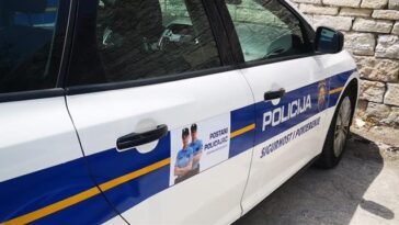 Ilustracija - Foto MUP policija