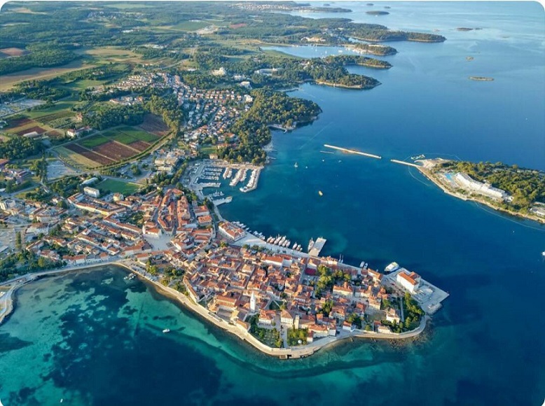 Foto Grad Poreč