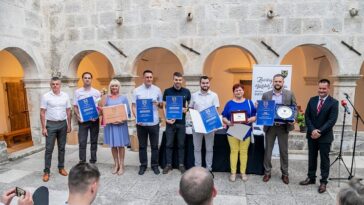 Dan općine - Foto Općina Sv. Petar u Šumi