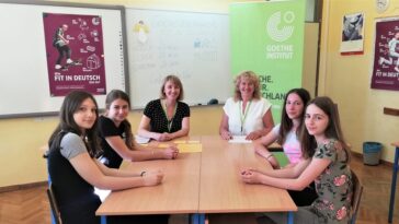 Foto Osnovna škola Tar-Vabriga goethe ctifikat njemački jezik ispit