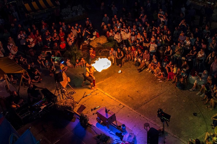 Stari samanj pod kaštelom - Foto TZ Vrsar