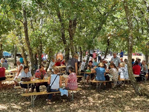 Susret na Rušnjaku 31.07.2022. - Foto Grad Poreč