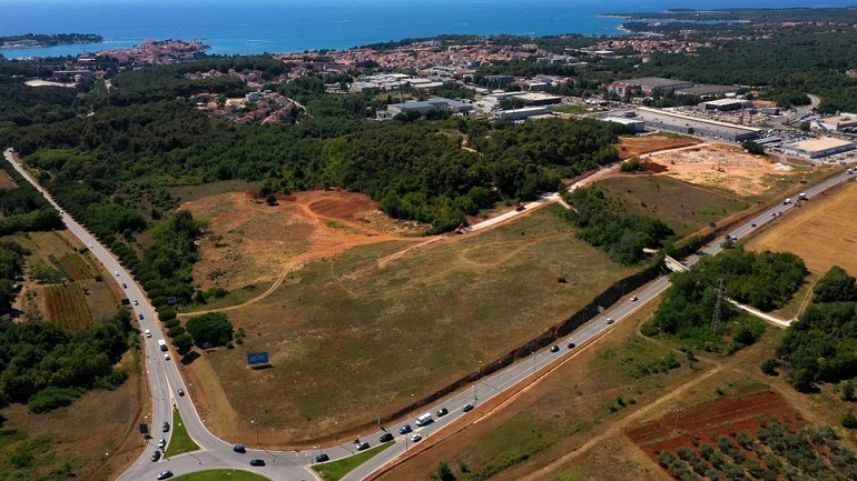 Foto Grad Poreč