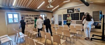 Foto Tanja Kocijančić - OTvaranje Kuće kaštela u Momjanu