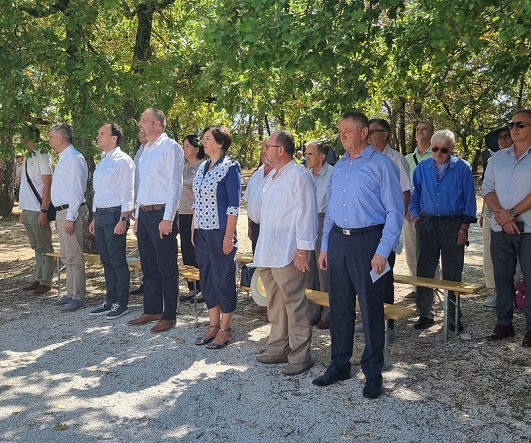 Susret na Rušnjaku 31.07.2022. - Foto Grad Poreč