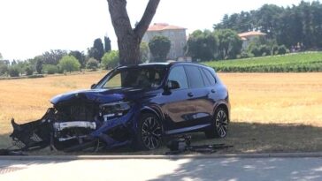 auto-nesreća-sudar-poreč-29-7-2022