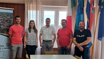 Foto Općina Kaštelir-Labinci