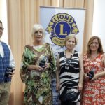 Lions klub Novigrad - Primopredaja uređaja - Foto Grad Novigrad