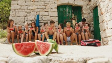 Ljeto kada sam naučila letjeti - Foto Motovun Film Festival