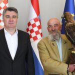 Foto Ured Predsjednika Republike hari herak milanović