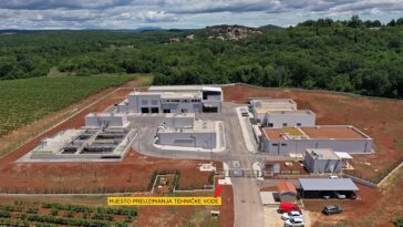 Foto Odvodnja Poreč