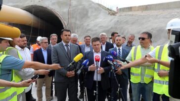 tunel učka oleg butković pixsell