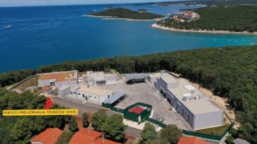Foto Odvodnja Poreč