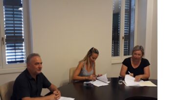 Ugovor o dodjeli sredstava potpisan u općini