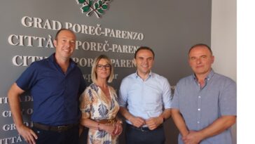 Foto Grad Poreč