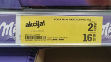 euro kune cijene tanja kocijančić