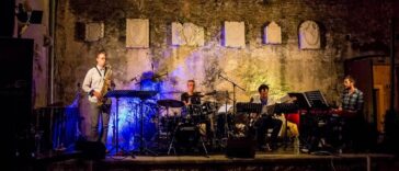 Jazz u Lapu - Foto Grad Poreč - POU