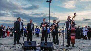 Klapa Nevera - Foto PR TZ Kaštelir-Labinci