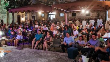 Jazz u Lapu - Foto Grad Poreč