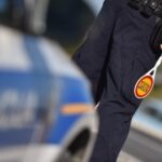 Izvor: Ravnateljstvo policije / Ilustracija policija palica prometna