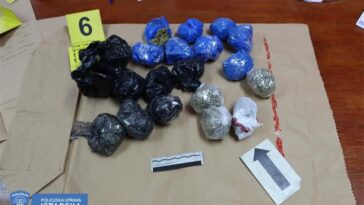 Foto Policija mup droga poreč