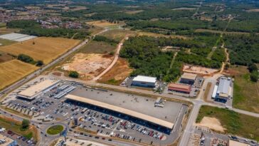 poslovna zona facinka