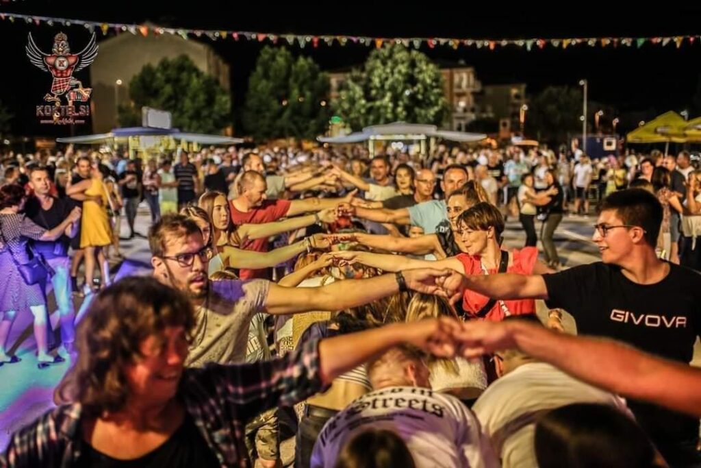 Fešta za Dan općine - Foto TZ Tar-Vabriga