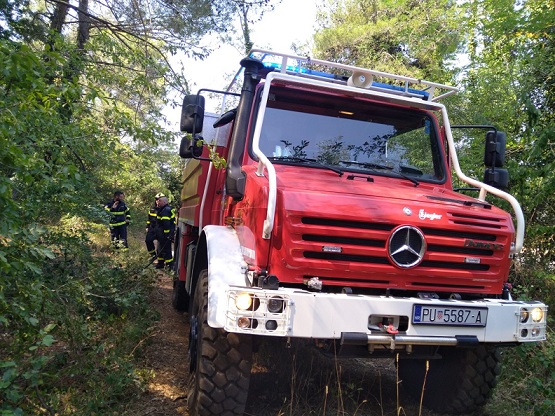 Foto Vatrogasci Poreč