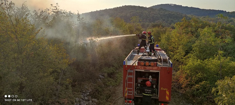 Foto Facebook Vatrogasci Pula