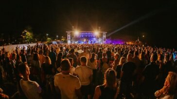 Foto Rovinj fm koncert