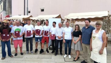 Festival češnjaka u Poreču 2022. - Foto Tanja Kocijančić
