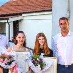 Mladen Grgeta, Ana Cvitković, Pia Kovačić i Igor Žiković - Foto Antonio Paljuh