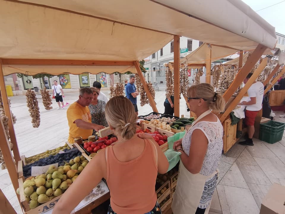 Foto Tanja Kocijančić - Festival češnjaka 2022. u Poreču