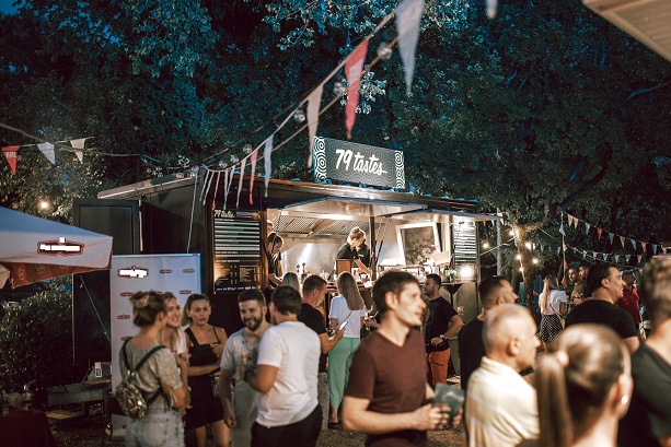 Food truck festival - Foto TZ Tar-Vabriga