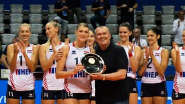 Foto Hrvatski odbojkaški savez
