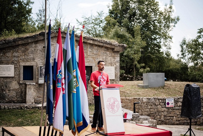 Saša Aleksić - Foto Petar Matković