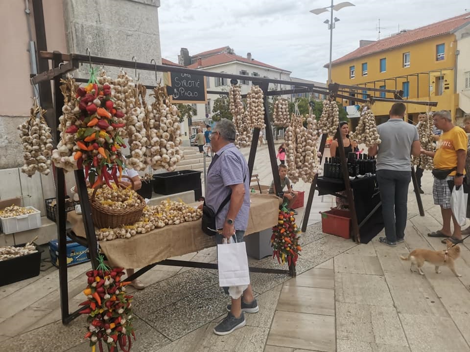 Festival češnjaka u Poreču 2022. - Foto Tanja Kocijančić