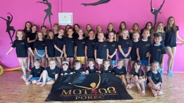 Foto Plesni studio MOT 2022.