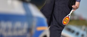 prometna policija