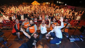 rovinj fm rođendan koncert night express