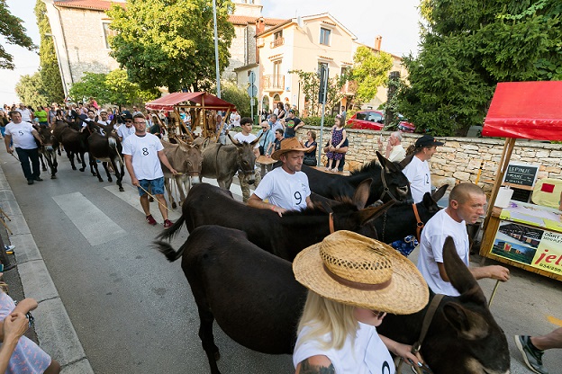 Foto TZ Tar-Vabriga - Arhiv - Utrka tovara