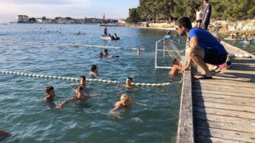 Foto Vaterpolo klub Poreč